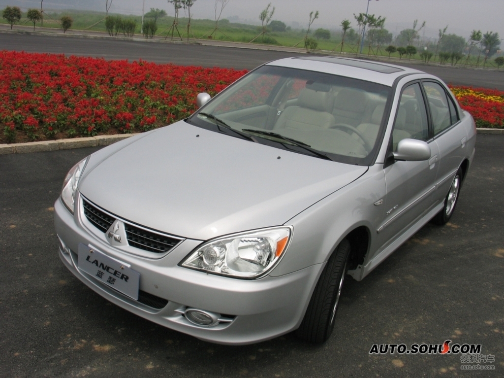 试驾东南汽车蓝瑟