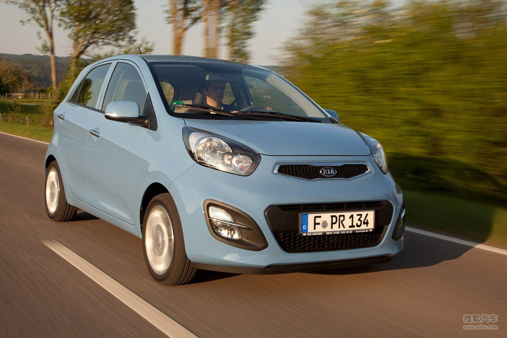 【 起亚picanto高清图片】_官方_搜狐汽车网