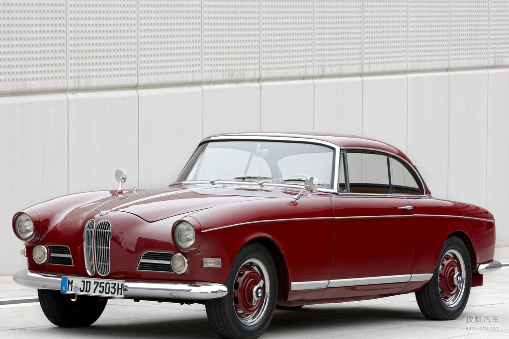 【 宝马503高清图片】_1956款宝马503 coupe_搜狐汽车网