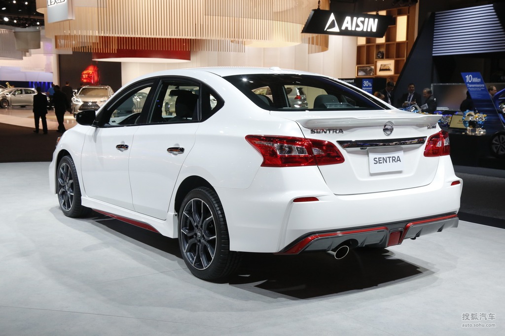 日产sentra nismo北美车展实拍     提示:支持键盘翻页 &larr;左 右&