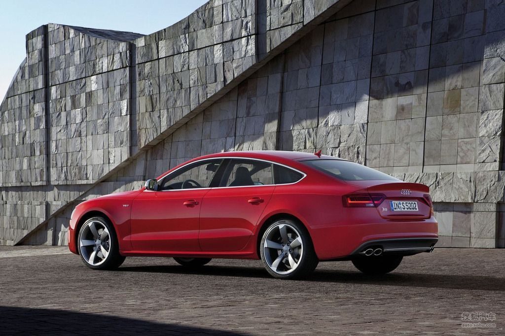 奥迪s5掀背
