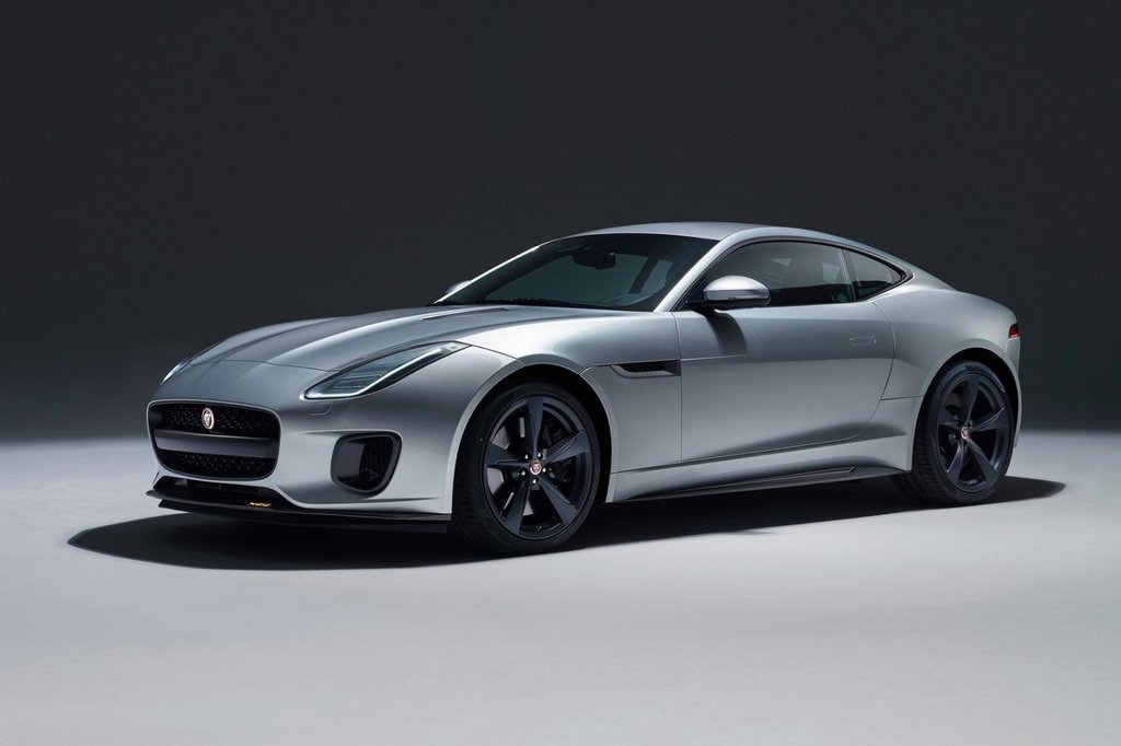 捷豹ftypecoupe