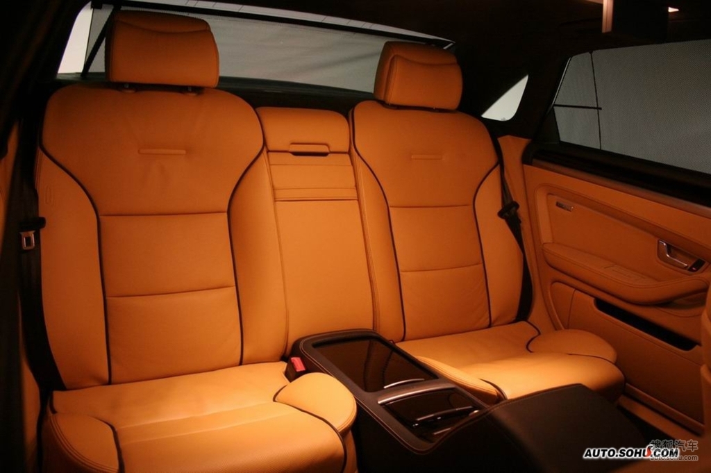 【 奥迪a8l高清图片】_内饰_搜狐汽车网