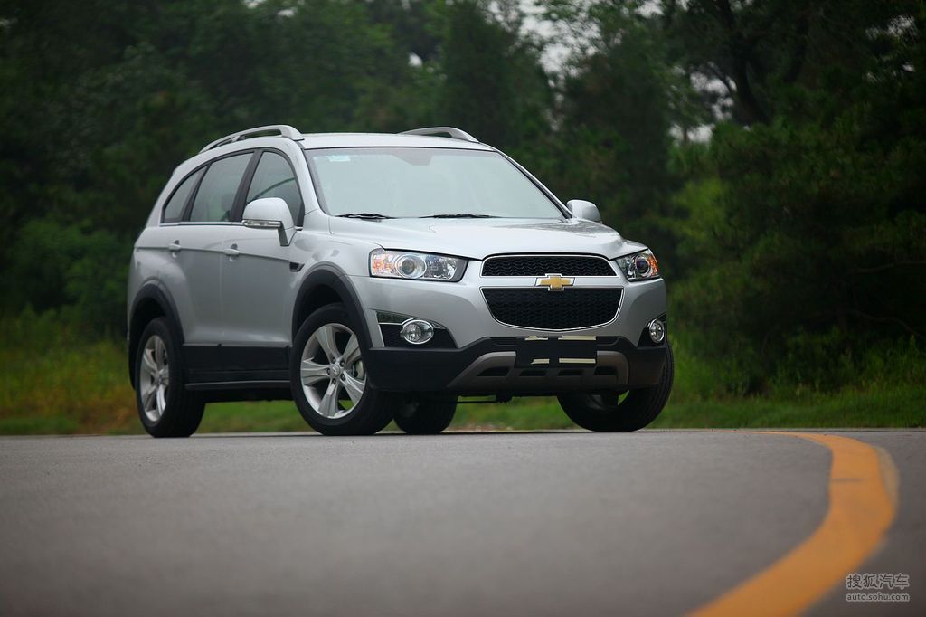 2011款全新雪佛兰科帕奇深度评测