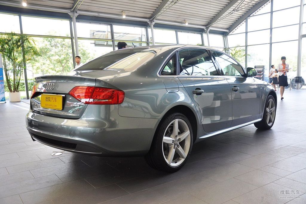 图库 奥迪 一汽奥迪 a4l 4s店报价:          22.85-37.