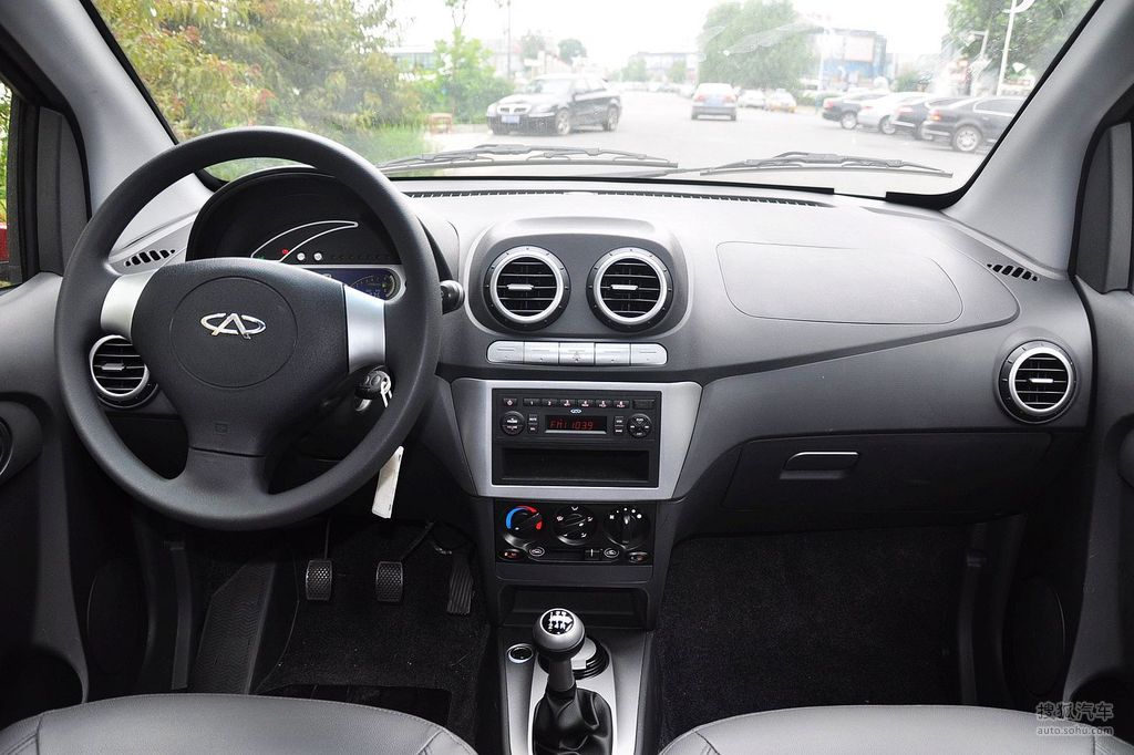 【 奇瑞a1高清图片】_2011款 1.