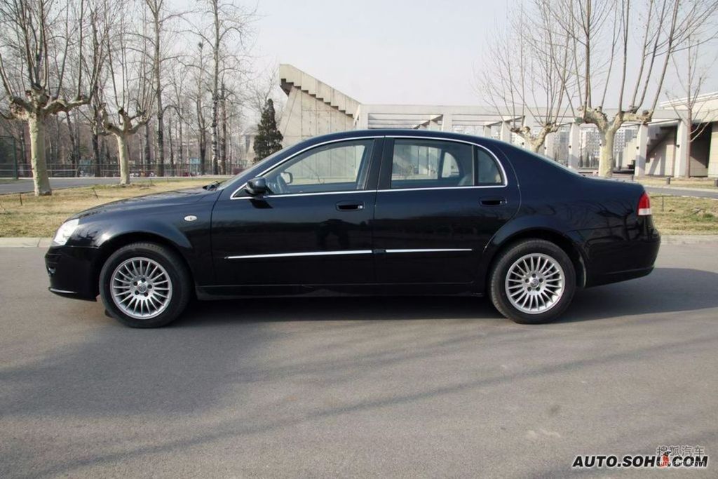 【 中华尊驰高清图片】_2007款 1.8t 自动豪华型_外观_搜狐汽车网