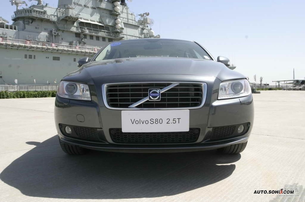 沃尔沃s80