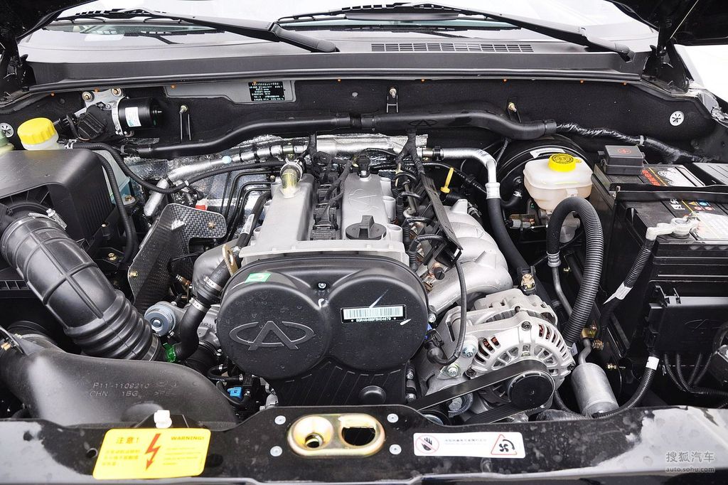 【 威麟x5高清图片】_底盘发动机_搜狐汽车网
