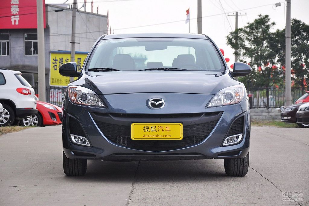 馬自達mazda3星騁