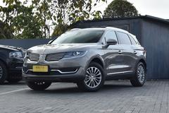 林肯MKX