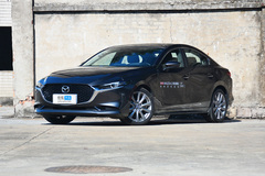 马自达MAZDA3Axela昂克赛拉 三厢