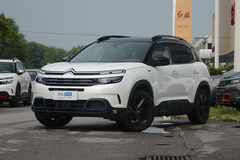 雪铁龙天逸C5 Aircross PHEV