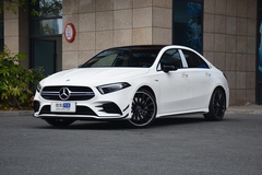 奔驰A级AMG 