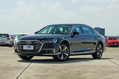 奥迪A8L PHEV