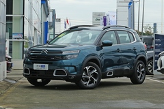 雪铁龙天逸C5 Aircross