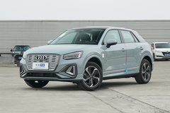 奥迪Q2L e-tron