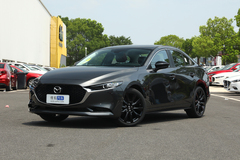 马自达MAZDA3Axela昂克赛拉 三厢