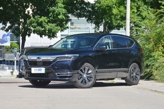 本田皓影 PHEV