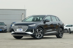 奥迪Q4 e-tron