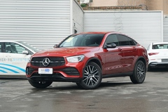 奔驰GLC轿跑SUV