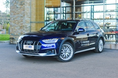 奥迪A4 Avant