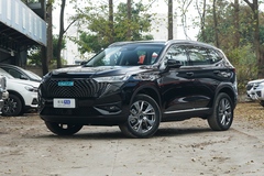 哈弗H6 DHT PHEV