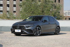 奔驰A级 AMG