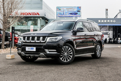 北京越野北京BJ90