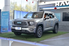 哈弗二代大狗 PHEV