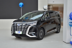 腾势腾势D9 PHEV