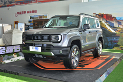 北京越野BJ40 新能源
