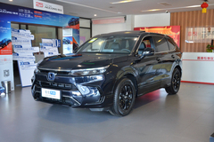 本田皓影 PHEV