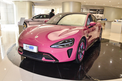 小米汽车SU7