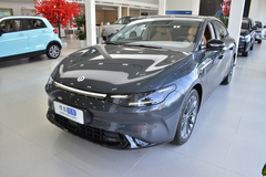 零跑汽车零跑C01 增程版