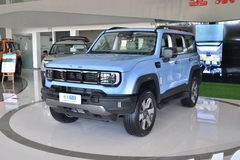 北京越野BJ40 新能源