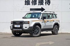 丰田普拉多混动