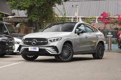 奔驰GLC轿跑SUV