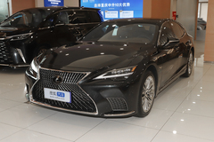 雷克萨斯LS混动