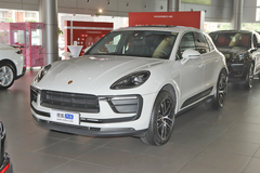 保时捷Macan