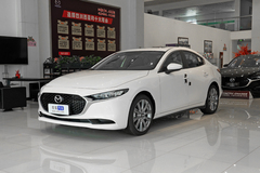 马自达MAZDA3Axela昂克赛拉 三厢