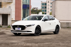 马自达MAZDA3Axela昂克赛拉 三厢
