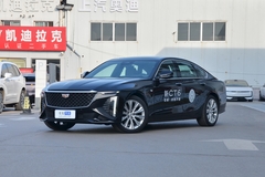凯迪拉克CT6