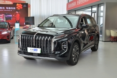 红旗HS7  PHEV