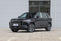 红旗HS6 PHEV