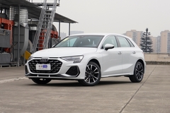 奥迪A3 Sportback
