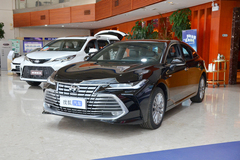 丰田亚洲龙双擎