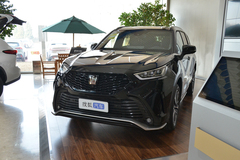 丰田皇冠陆放 HEV