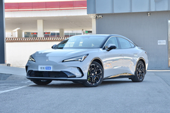 ARCFOX极狐阿尔法S5 EV