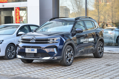 雪铁龙天逸C5 Aircross